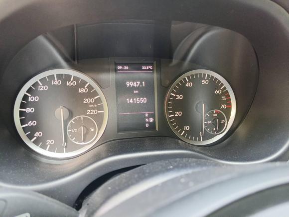 [常州·苏D] 二手奔驰威霆2018款 2.0T 商务版 国V