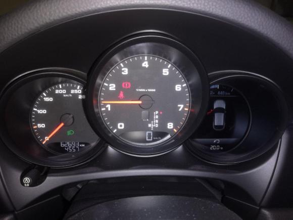 [北京·京P] 二手保时捷Macan2017款  Macan 2.0T