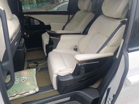 [深圳·粤B] 二手广汽传祺传祺M82023款 宗师系列 双擎 御尊版