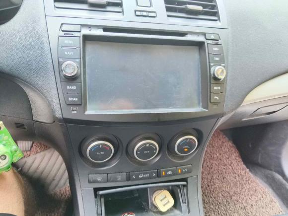 [南通·苏F] 二手马自达马自达3星骋2011款 三厢 2.0L 手动运动型