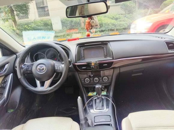 [苏州·苏E] 二手马自达阿特兹2015款 2.0L 蓝天豪华版