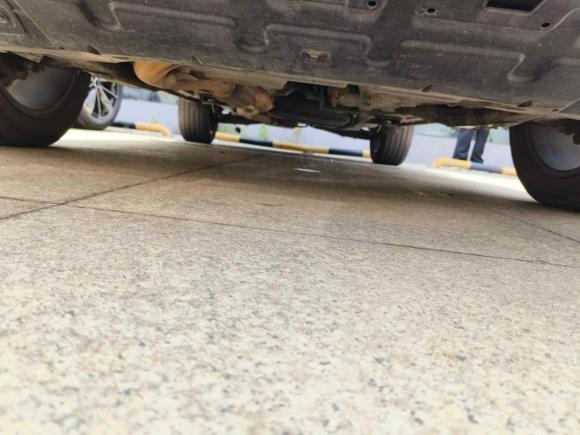 [无锡·苏B] 二手名爵锐腾2015款 2.0TGI TST豪华版