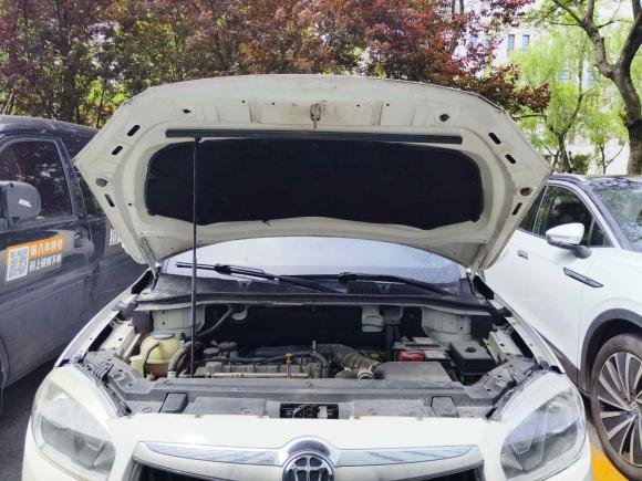 [上海·浙B] 二手中华中华V52016款 1.5T 手动两驱智能型