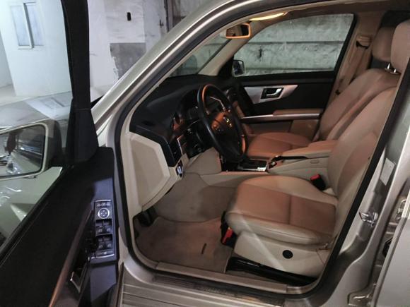 [北京·京K] 二手奔驰奔驰GLK级2012款 GLK 300 4MATIC 动感型