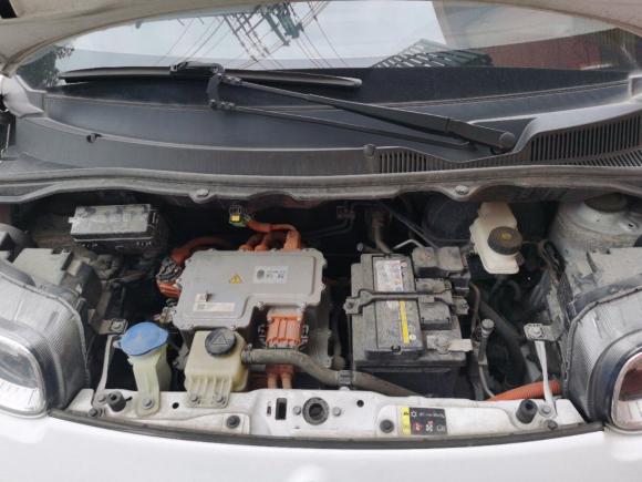 [温州·浙C] 二手欧拉欧拉白猫2020款 305km 豪华型