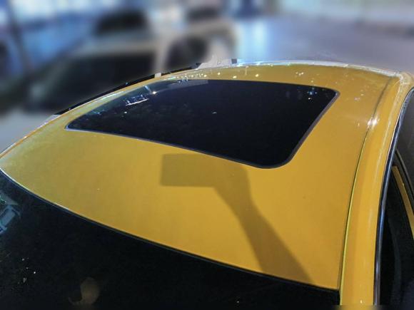 [西安·陕U] 二手名爵MG52021款 300TGI DCT青奢豪享版