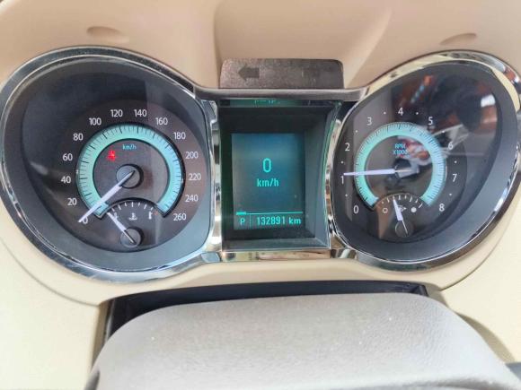 [深圳·粤B] 二手别克君越2012款 2.4L SIDI雅致版