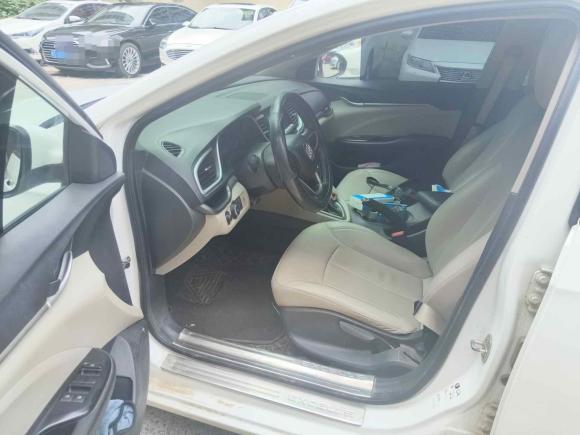 [济南·鲁A] 二手别克英朗2018款 15T 双离合精英型 国V