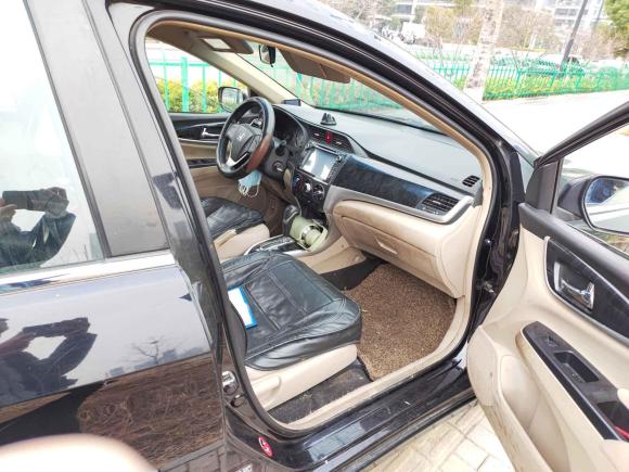 [杭州·浙A] 二手本田凌派2013款 1.8L 自动舒适版