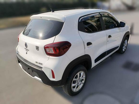 [上海·沪A] 二手雷诺雷诺 e诺2019款 e尚型