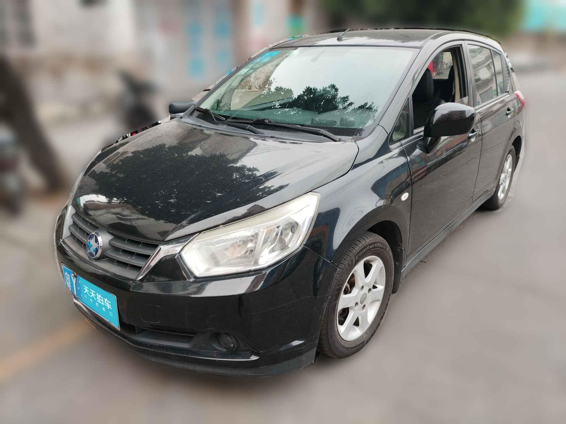 [佛山·粤Y] 启辰启辰R502012款1.6L自动舒适版