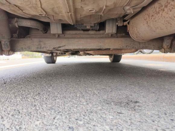 [北京·冀G] 二手长安长安CS352017款 1.6L 手动豪华型