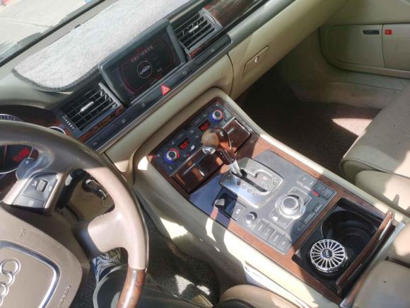 [温州·浙C] 二手奥迪奥迪A82005款 A8L 3.0L