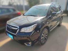 [武汉·鄂A] 斯巴鲁森林人2016款2.0i时尚导航版