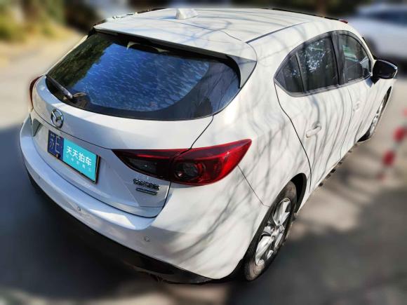 [上海·苏E] 二手马自达马自达3 昂克赛拉2016款 两厢 1.5L 自动舒适型