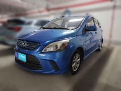 [上海·沪H]北汽新能源  北汽新能源EV  2015款 EV160 轻快版