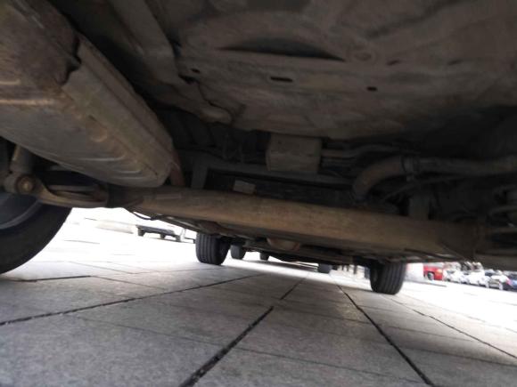 [常州·苏D] 二手宝骏宝骏5602015款 1.8L 手动豪华型