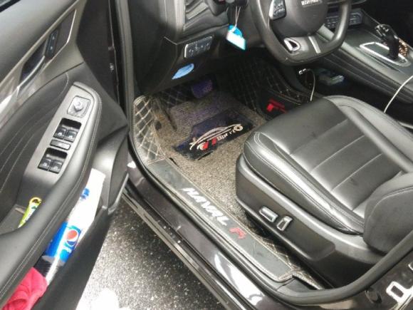 [南昌·赣A] 二手哈弗哈弗F72020款 2.0T 两驱i范