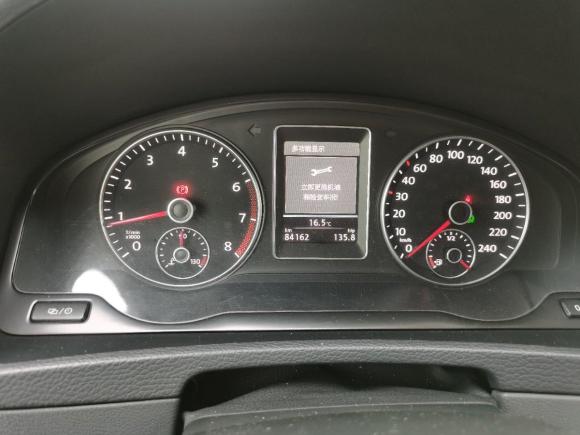 [深圳·粤B] 二手大众迈特威2012款 2.0TSI 两驱商务版