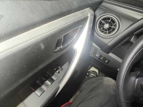 [合肥·皖A] 二手丰田雷凌2017款 改款 185T CVT精英版 国V