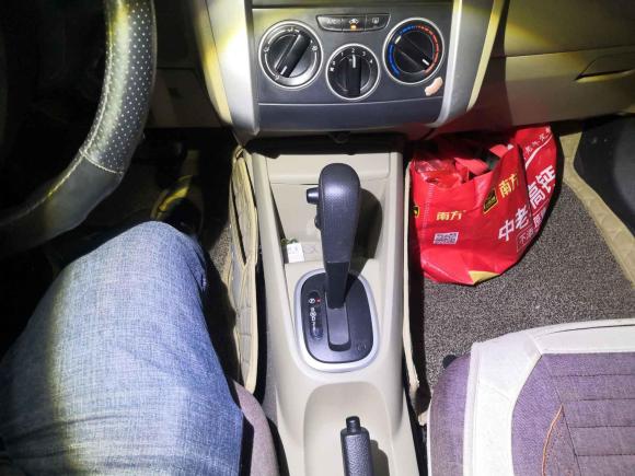 [合肥·皖A] 二手启辰启辰R502013款 1.6L 自动时尚版