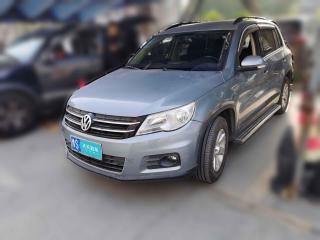 大众途观2010款1.8TSI自动两驱风尚版