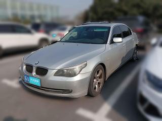 宝马宝马5系2008款523Li领先型