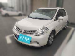 [武汉·鄂A] 日产颐达2008款1.6L自动智能型