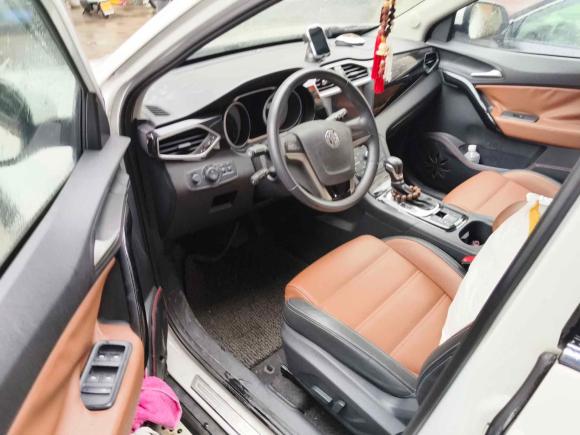 [温州·浙C] 二手名爵锐腾2016款 1.5TGI TST豪华版