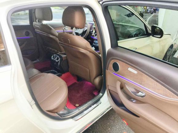 [宁波·浙B] 二手奔驰奔驰E级2016款 E 200 L