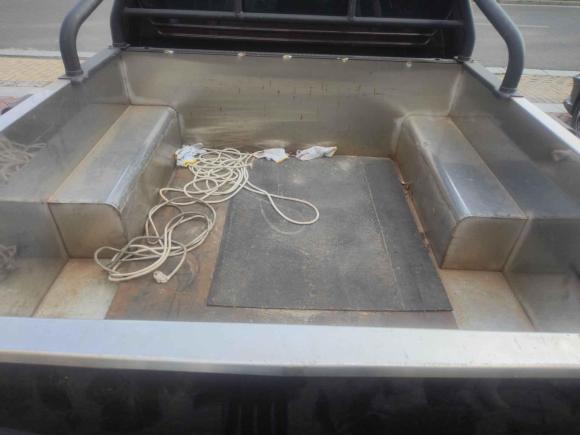 [宁波·浙B] 二手江铃宝典2020款 2.5T柴油两驱舒享版标轴JX4D25A6L