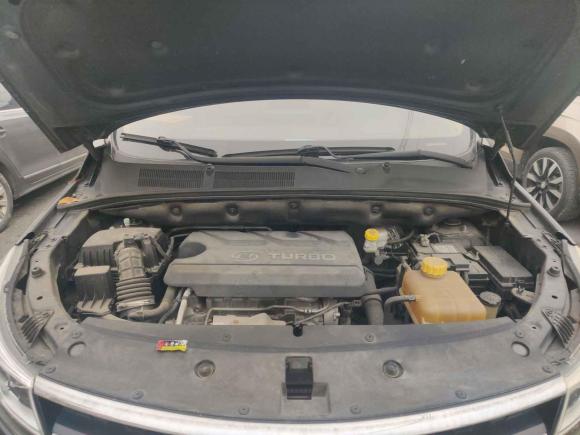 [杭州·浙A] 二手宝骏宝骏7302017款 1.5T 手动豪华型 7座