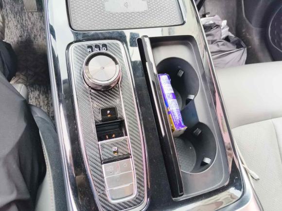 [广州·粤A] 二手埃安AION LX2019款 80