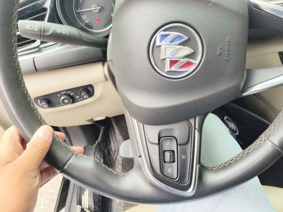 [苏州·苏E] 二手别克君威2020款 552T 精英型