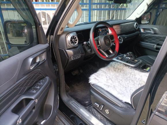 [义乌·浙G] 二手坦克坦克3002021款 越野版 2.0T 征服者