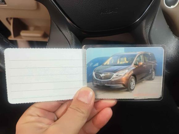 [南通·苏F] 二手别克别克GL82018款 ES 28T 豪华型 国VI