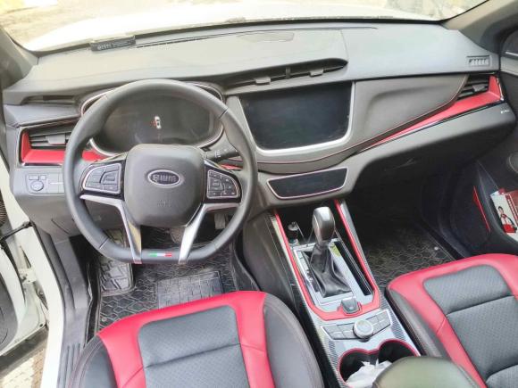 [济南·鲁A] 二手SWM斯威汽车SWM斯威G01FF2022款 1.5T DCT黄金版