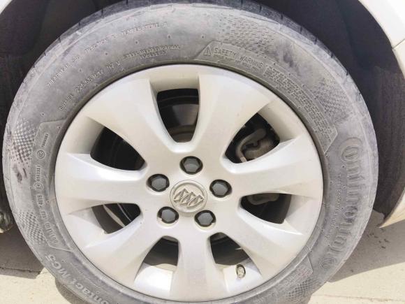 [青岛·鲁V] 二手别克君威2015款 1.6T 精英技术型