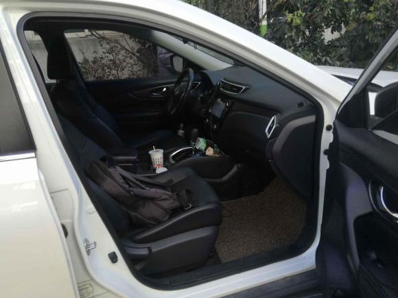 [嘉兴·浙F] 二手日产奇骏2014款 2.0L CVT舒适版 2WD