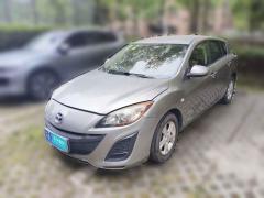 [上海·苏A] 马自达马自达3星骋2011款 三厢 1.6L 手动舒适型