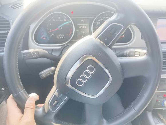 [合肥·皖A] 二手奥迪奥迪Q72012款 3.0 TFSI 技术型(200kW)