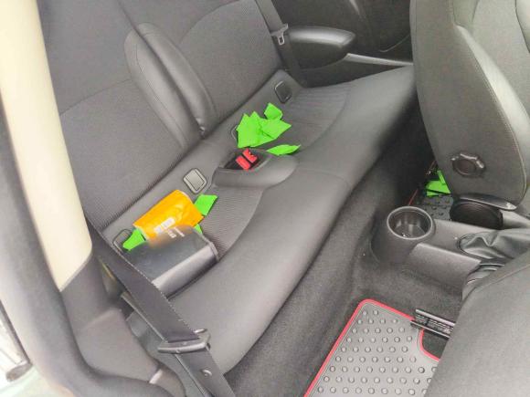 [杭州·浙J] 二手MINIMINI2011款 1.6L COOPER Fun