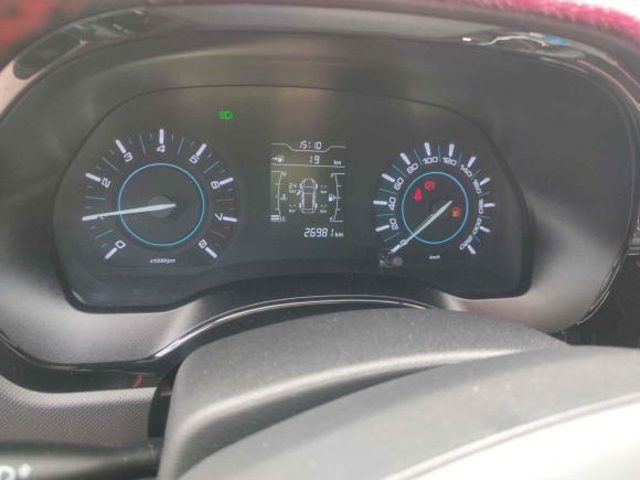 [广州·贵H] 二手奇瑞瑞虎32016款 1.6L 手动智尚版