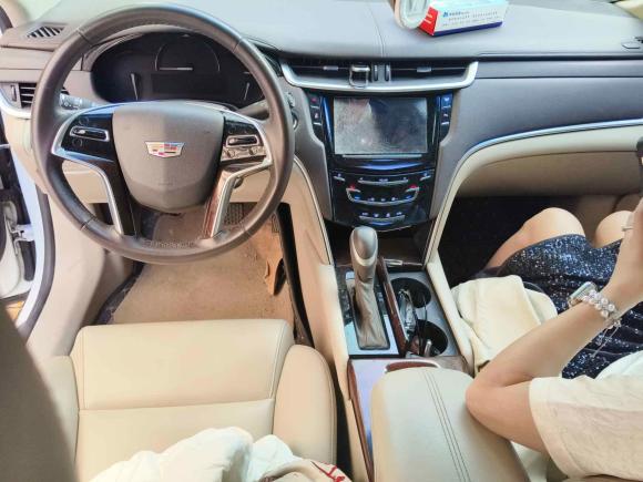 [武汉·鄂A] 二手凯迪拉克凯迪拉克XTS2017款 28T 技术型