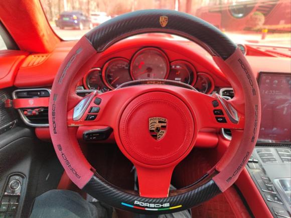 [西安·陕U] 二手保时捷Panamera2010款 Panamera S 4.8L