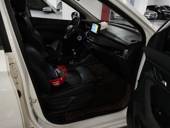 [南京·苏A] 二手宝骏宝骏3602018款 1.5L 手动精英型 国V