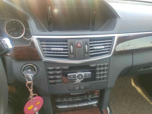 [宁波·浙B] 二手奔驰奔驰E级2013款 E 260 L CGI优雅型