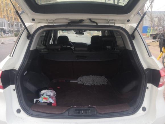 [北京·苏G] 二手广汽传祺传祺GS42016款 235T 手动豪华版