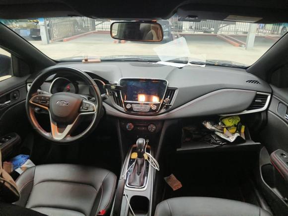 [佛山·粤E] 二手雪佛兰科鲁泽2022款 轻混 RS 330T 自动畅快版