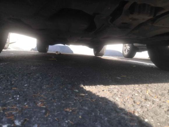 [杭州·浙A] 二手三菱欧蓝德2007款 2.4时尚版